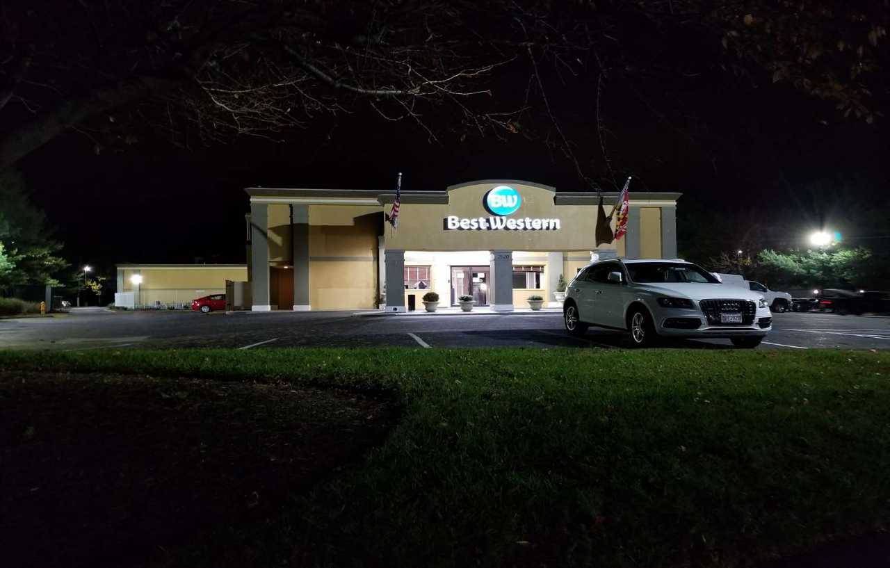 Best Western Annapolis Exterior photo